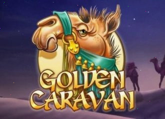 Golden Caravan slot Play'N Go