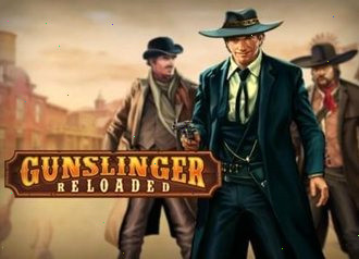 Gunslinger Reloaded slot Play'N Go